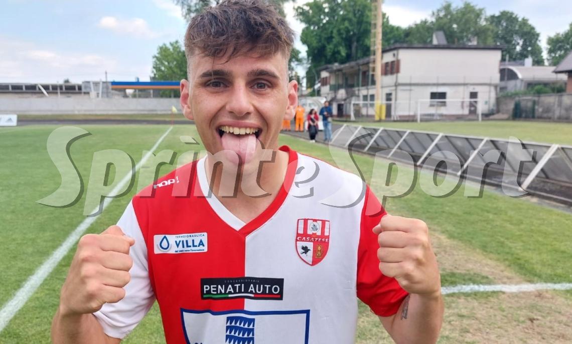 Roberto Sala Casatese Serie D