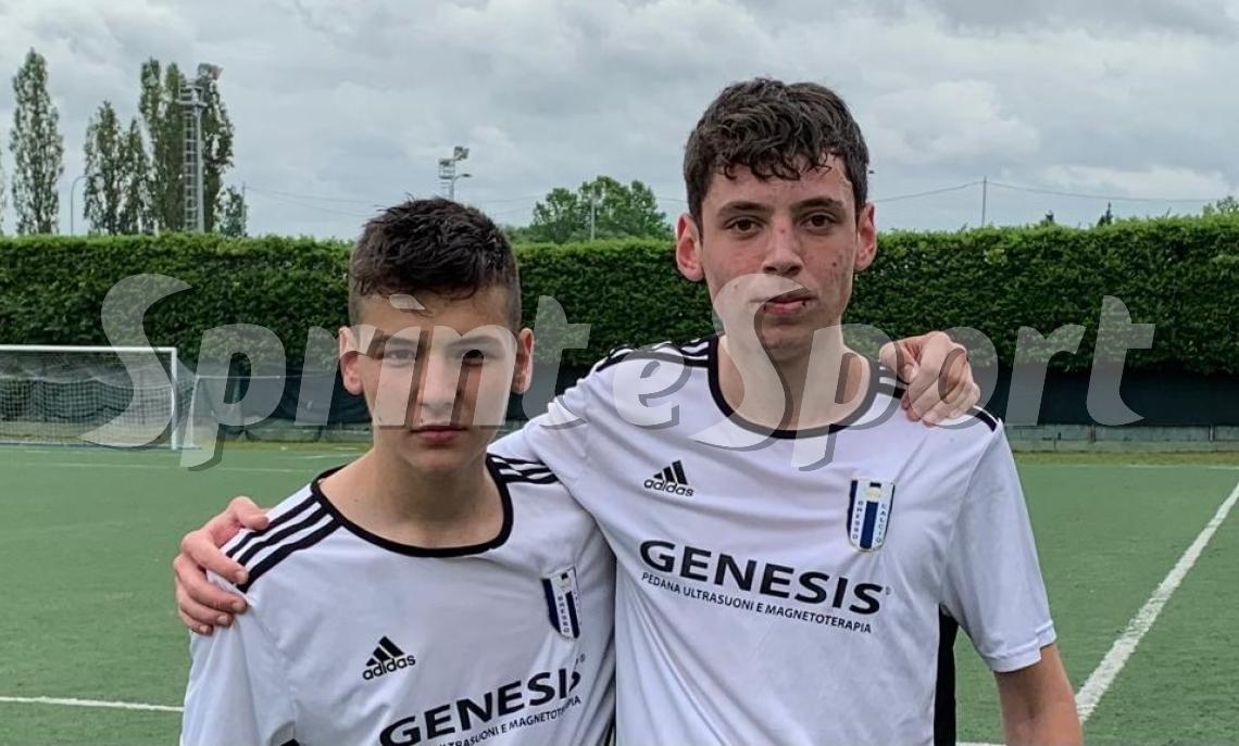 Apricena, Vergani, Bresso Under 16