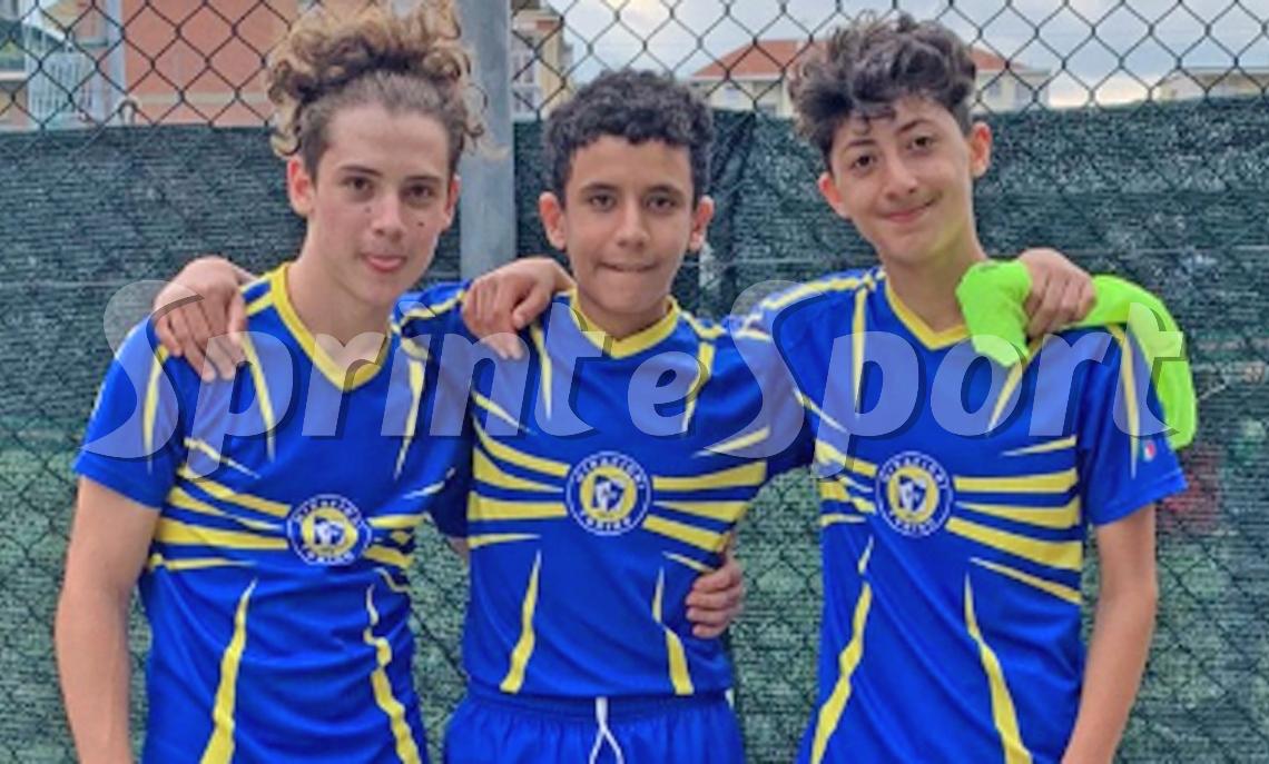 Perucca, Bissal e Mussi