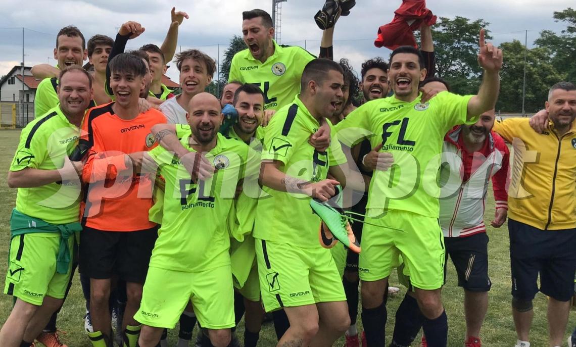 Il sogno del Moderna Mirafiori continua: Cirulli regala la finale dei playoff con una doppietta