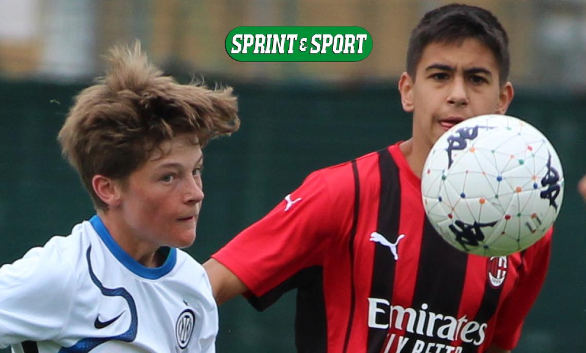 Memorial Settembrino, trionfano Milan e XXX