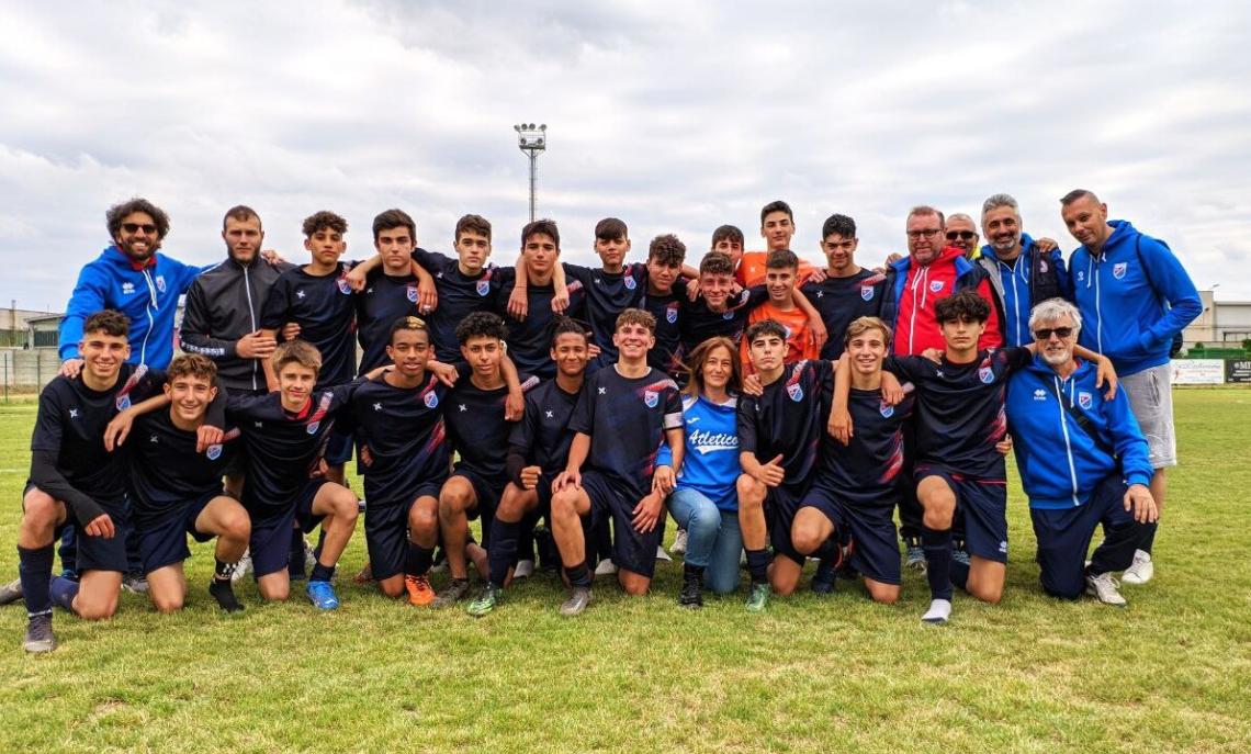 Atletico CVS Under 16