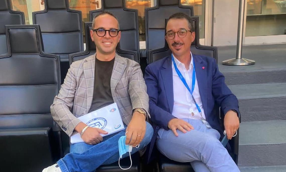 Criscitiello Longo Folgore Caratese