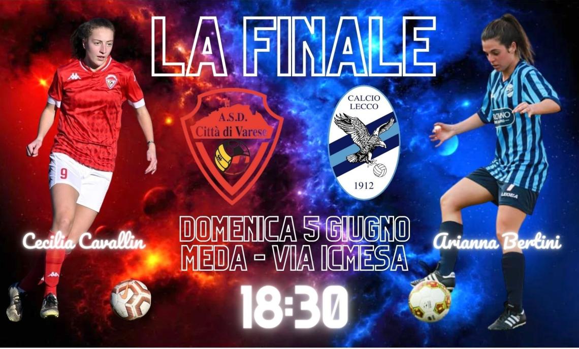 Lecco-Citt&agrave; di Varese