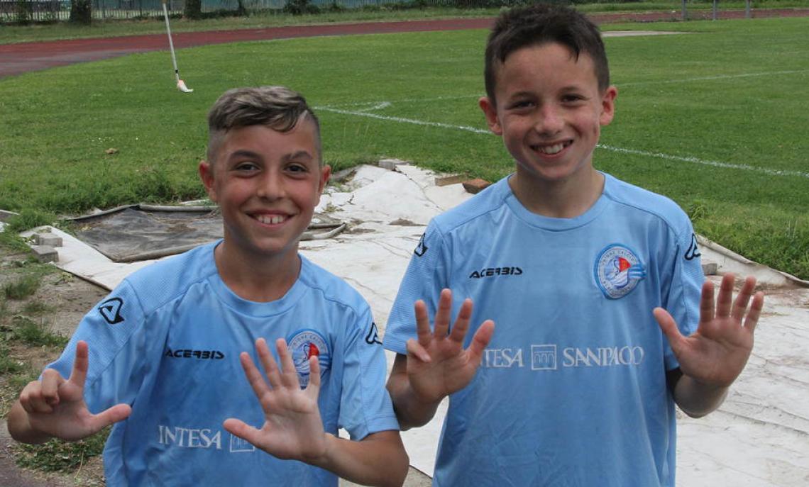 Delmiglio e Oppedisano, Albinoleffe