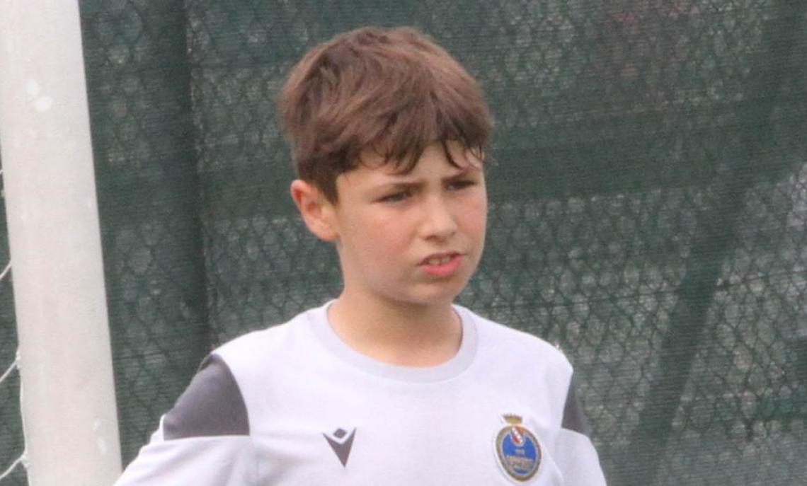 Gabriel Cappellato, Seregno