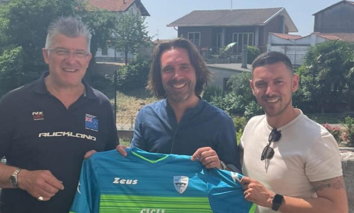 Marcello Galli Pontevecchio Promozione