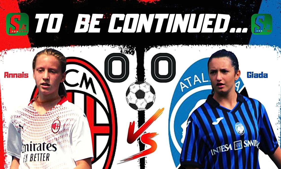 Per la prima volta in tutto l'anno non arriva la vittoria: la Dea ha fermato il Diavolo