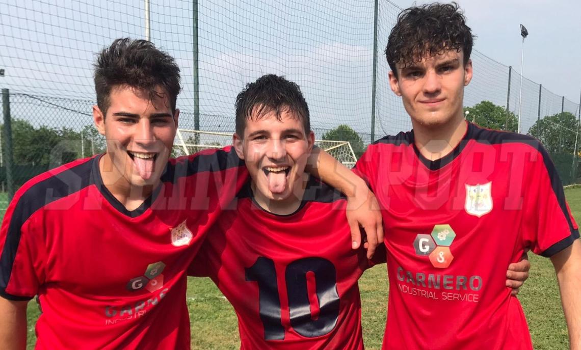 È Russo show all'Antonino Morello di Druento: il numero dieci stende il Carmagnola con doppietta e assist