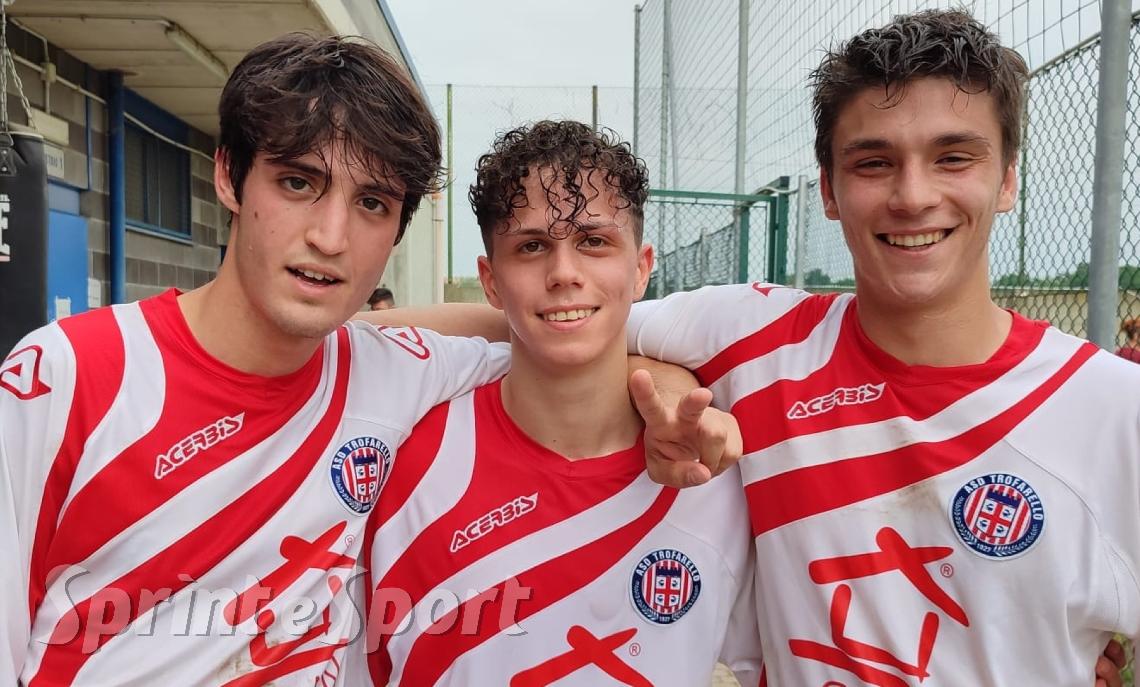 Giovanni Castelli, Alessandro Nocerino, Pietro Seminatore