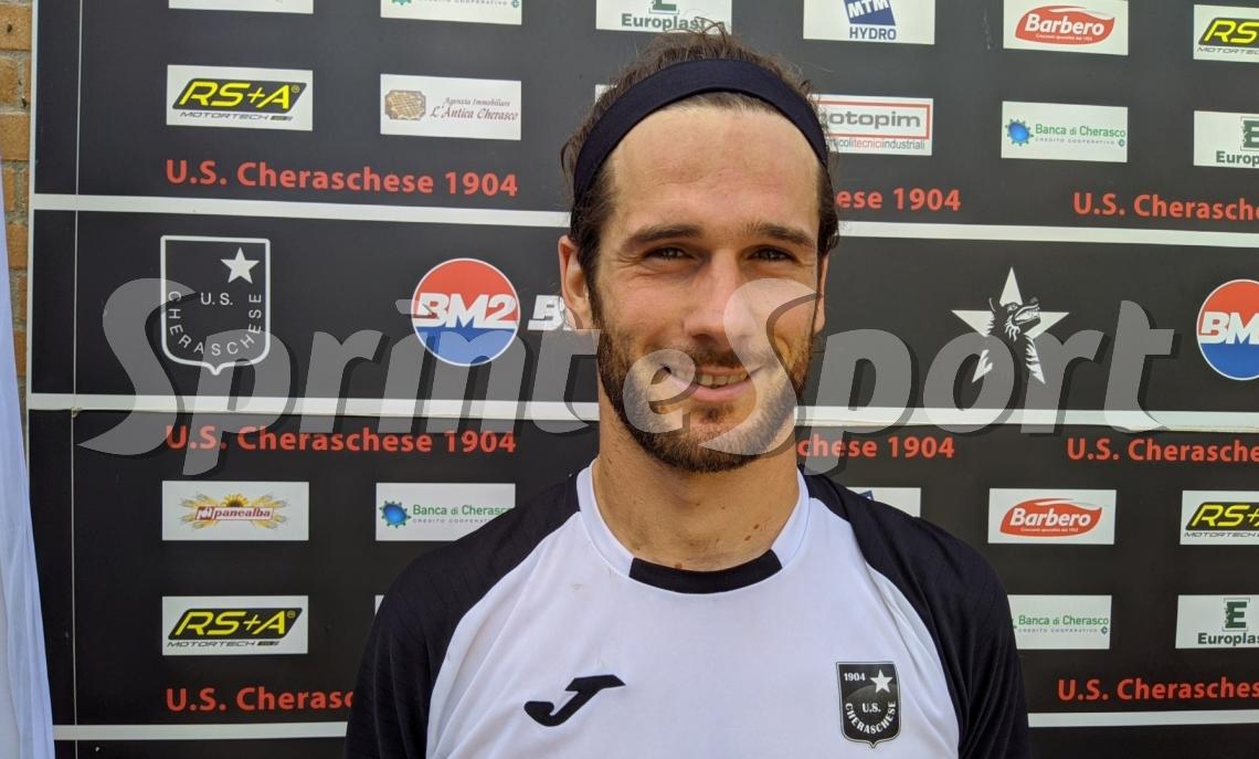 Marco Parussa (Cheraschese)