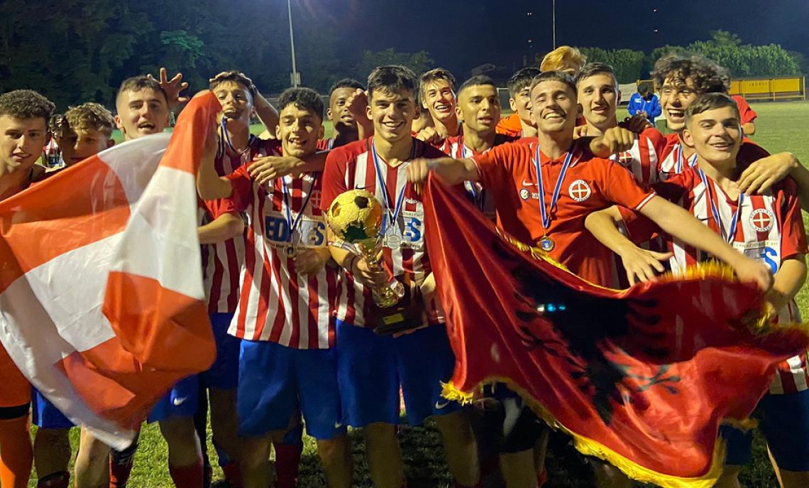 Accademia Pavese Under 19