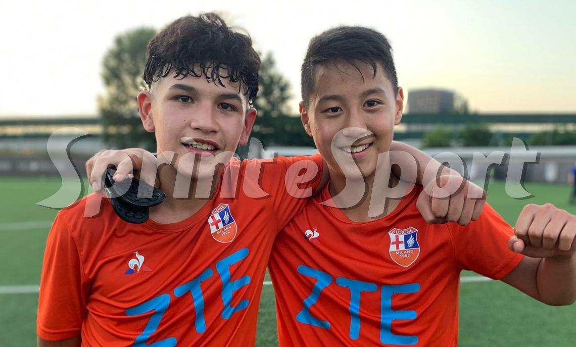 Vamos Alcione! L'acrobazia di Villanueva manda gli orange in finale