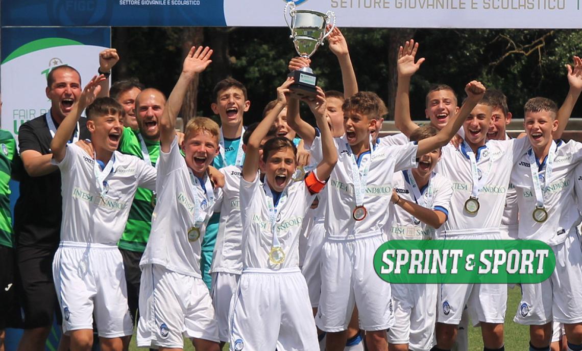 Atalanta, 2009 motivi per sorridere: lo Scudetto è tutto tuo!