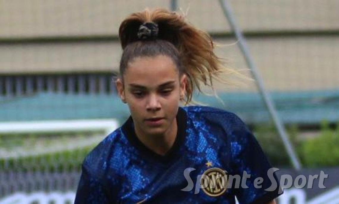 Giorgia Beduschi Inter Femminile U15