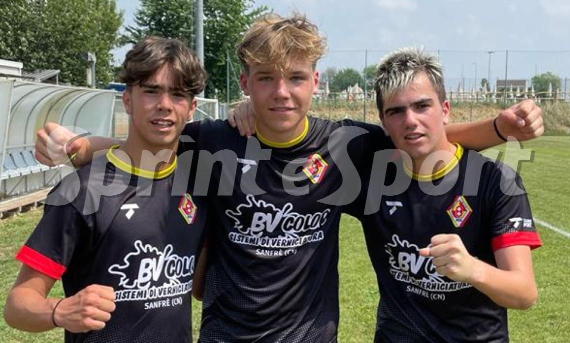 Andrea Barberis, Stojmenovski e Valleriani