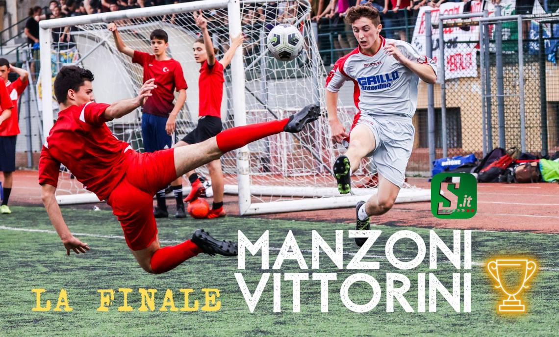 L'evento più caldo dell'anno è il torneo fra i licei di Milano: Manzoni-Vittorini, una bolgia da calcio turco!