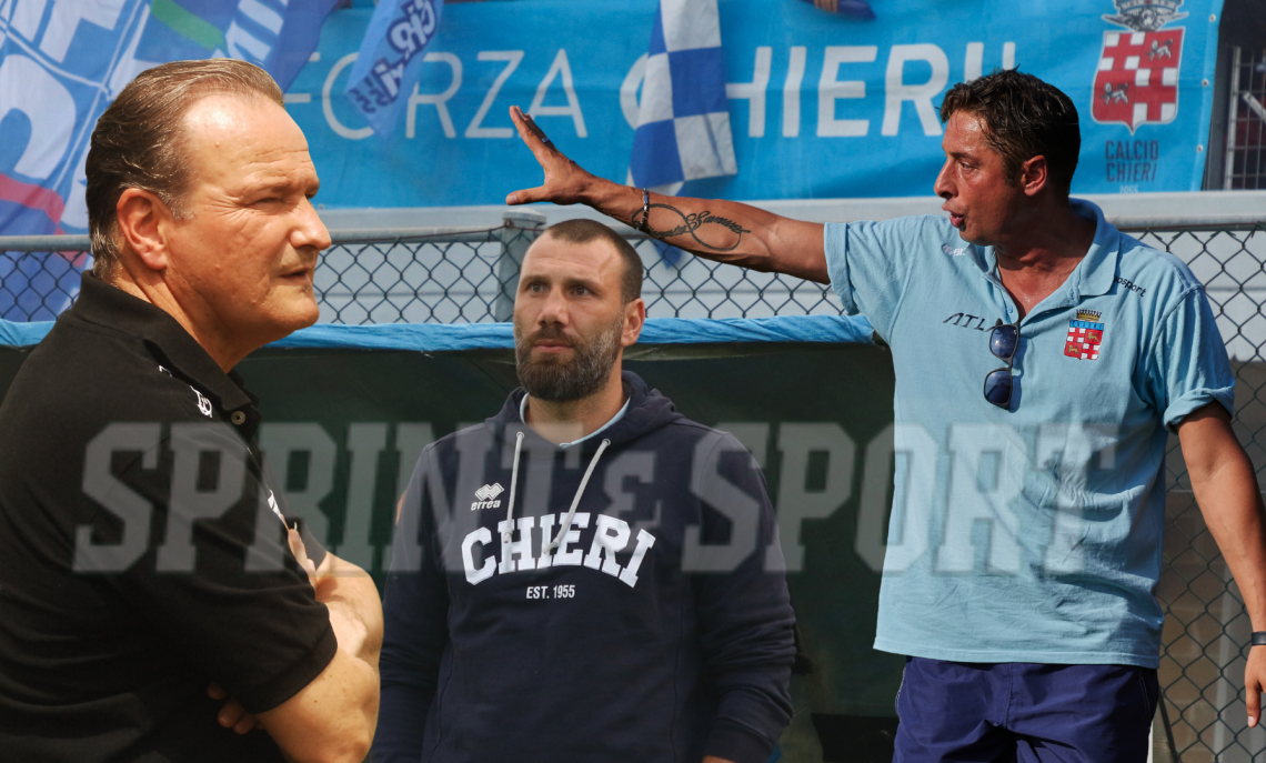 Loria, Viola, Tonino e il mercato in granda: settimana di decisioni