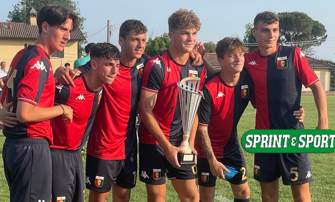 VITTORIA GENOA UNDER 18