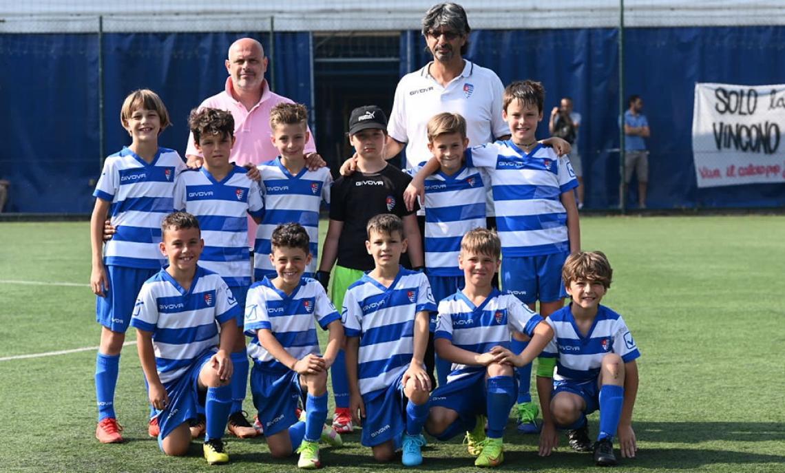 I Pulcini dell'Aurora Pro Patria