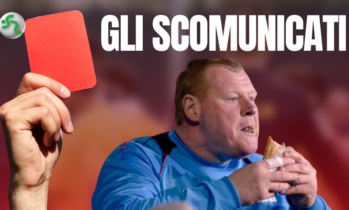 Lo aggrediscono con un panino con la salamella: multati e squalificati