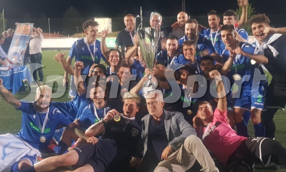 Decisivi come i Baggio: i due omonimi trascinano alla vittoria della coppa