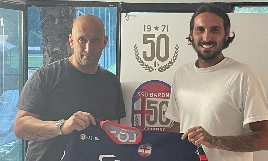 Rolla Mercuri Barona Sporting