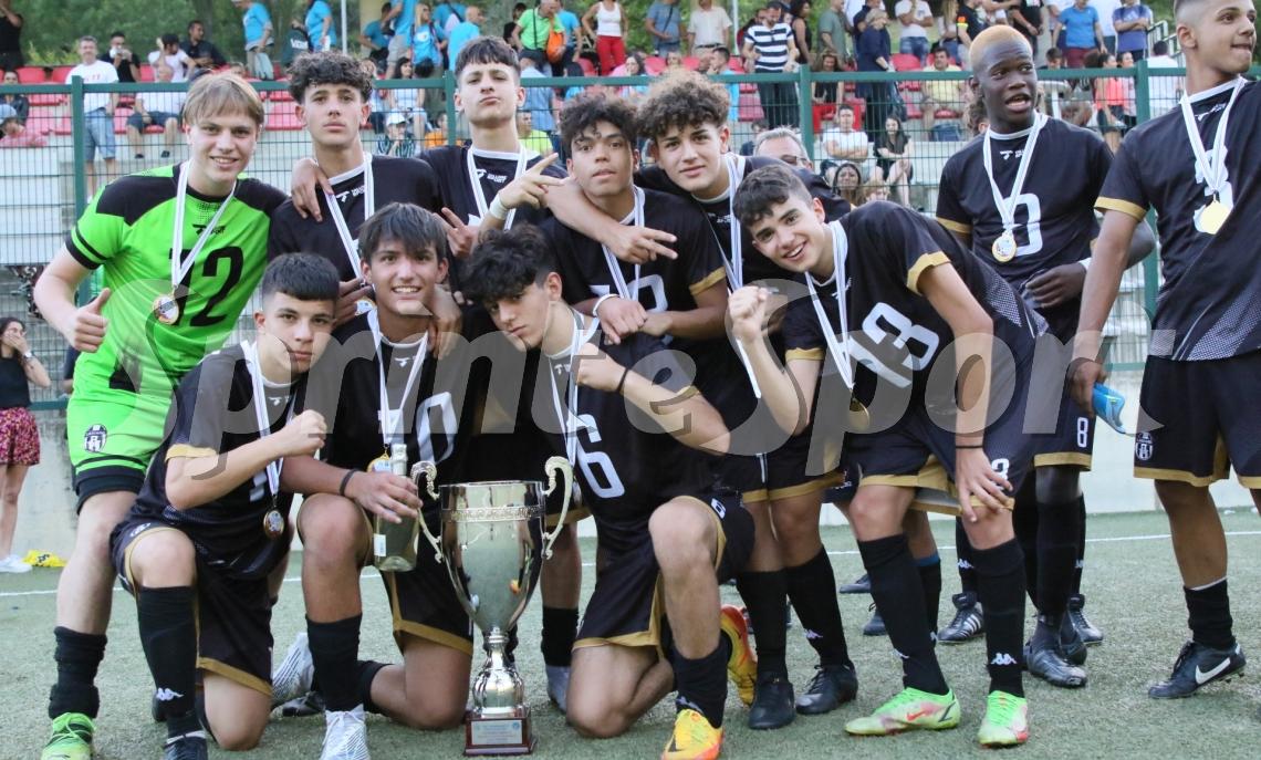 La festa del Lascaris Under 16