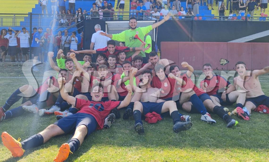 Sulle ali di Russo le aquile spiccano il volo Regionale