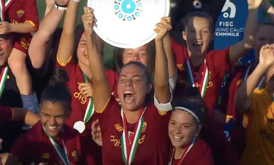 Roma Primavera femminile
