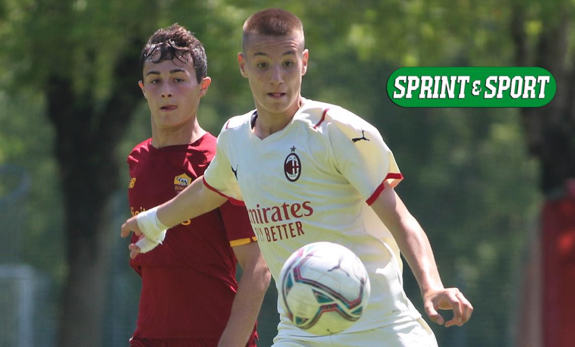 Milan-Roma Under 15