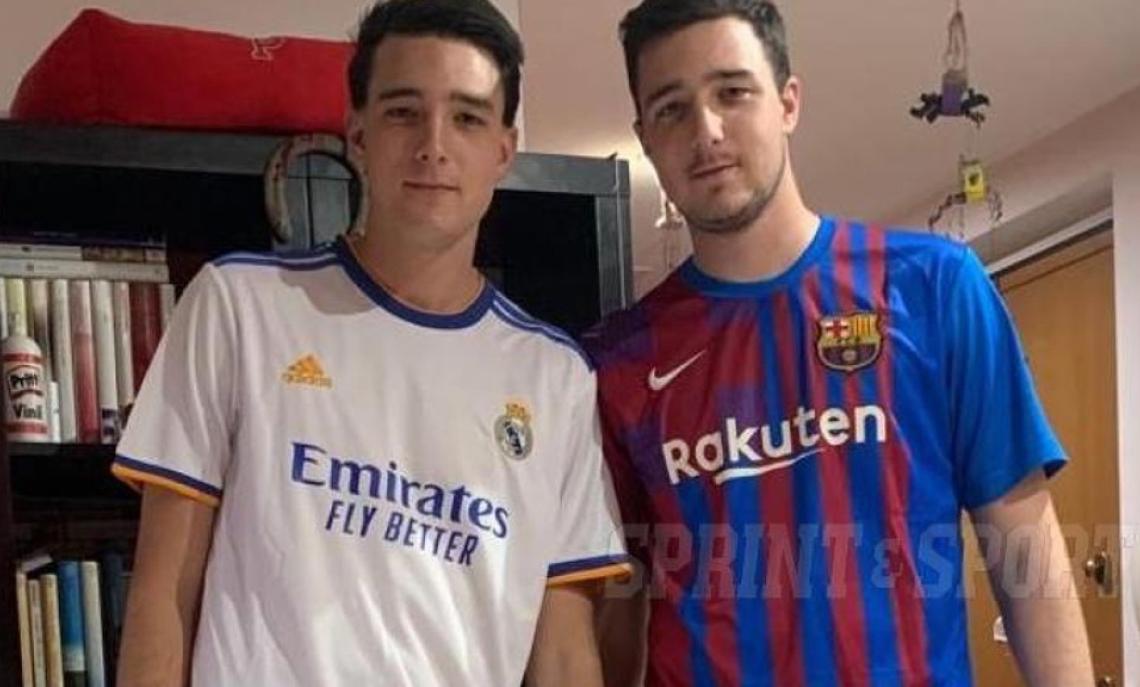 Samuele e Simone Ghirardi