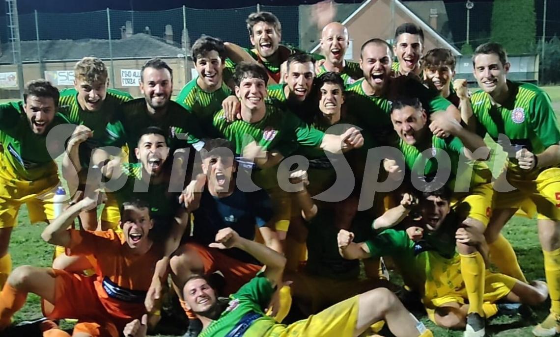 Carpignano, Petullo e Miello i tre moschettieri: vendetta Villastellone con vista Promozione a Perosa 