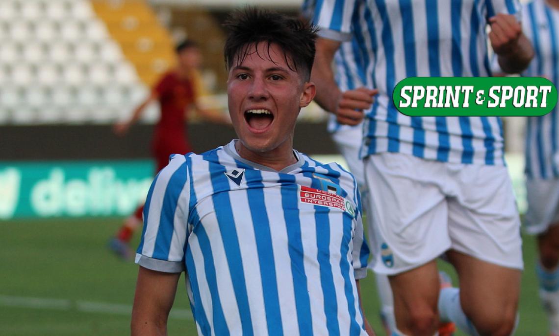 Cucchiaio su rigore e gol: Filippo Puletto come Totti per sognare lo Scudetto