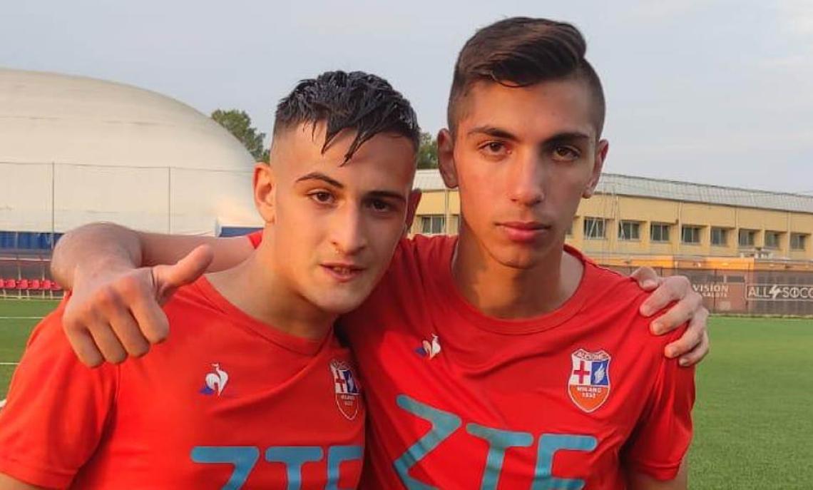 Di Biccari e Angelo Curto ci mettono la firma: l'Alcione ne fa due al Tau ma non basta