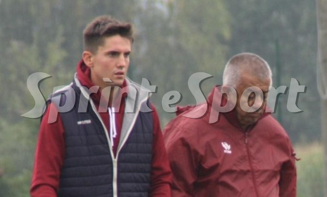 Stagione da record in Juniores, l'astro nascente della panchina riparte dall'Under 15 provinciale