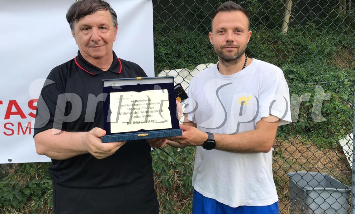 Al via il primo memorial dedicato alle vittime del terrorismo: Mauro Romolo e Bruno Berardi gli organizzatori