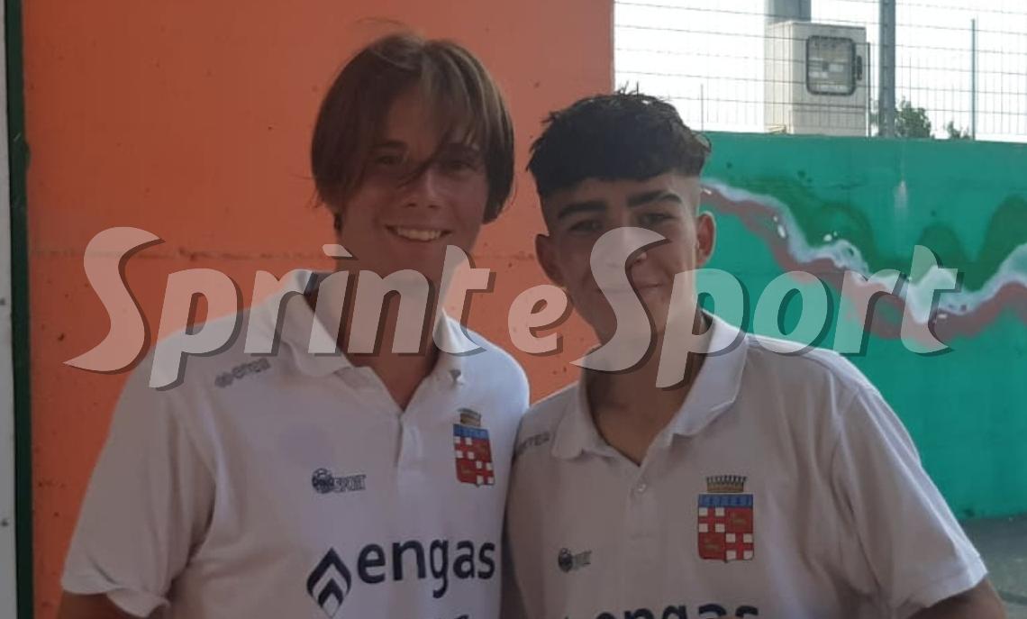 Daniele Manfredi e Alessandro Guida, Chieri