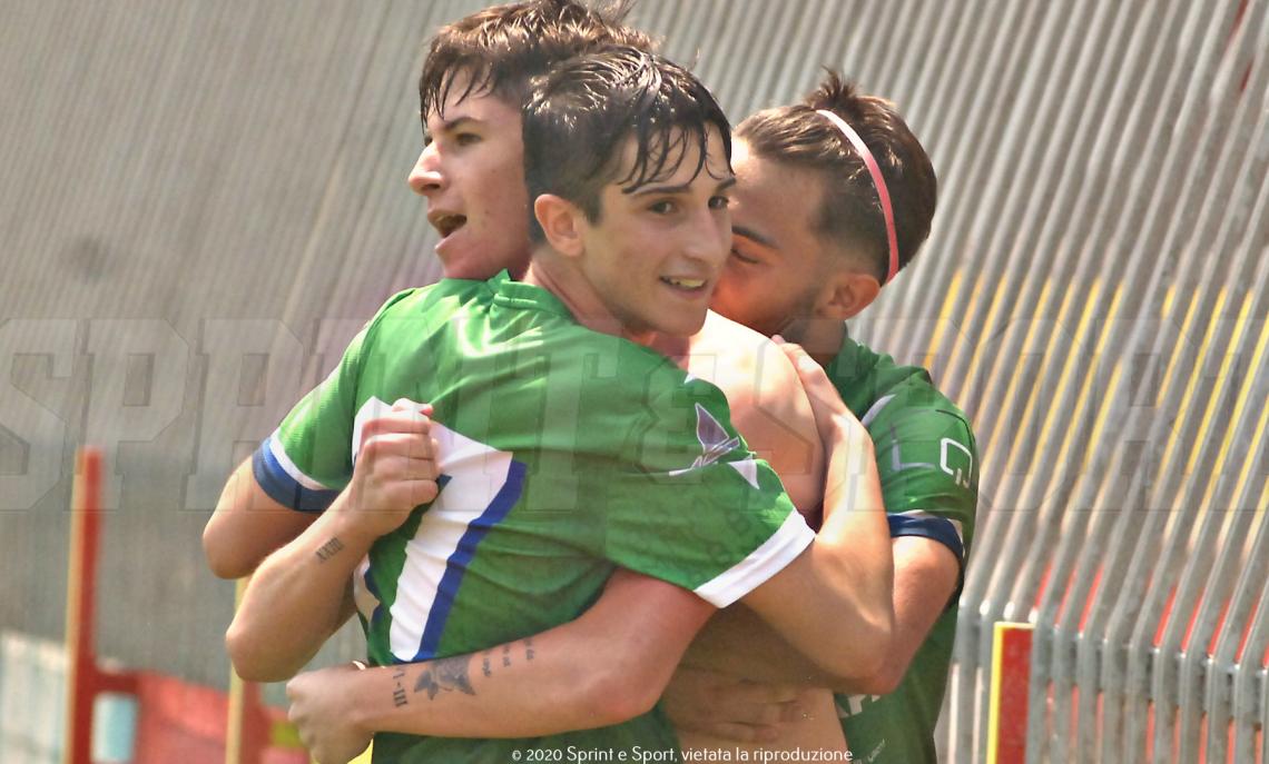 Moderna Mirafiori Under 17 Pasciuti, Ammendolea, Morselli