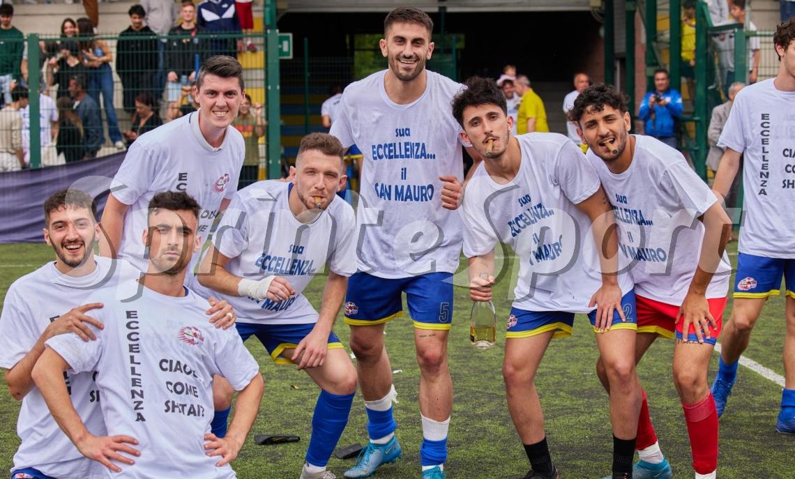 Squadra che vince non si cambia: i Campioni seguono il condottiero