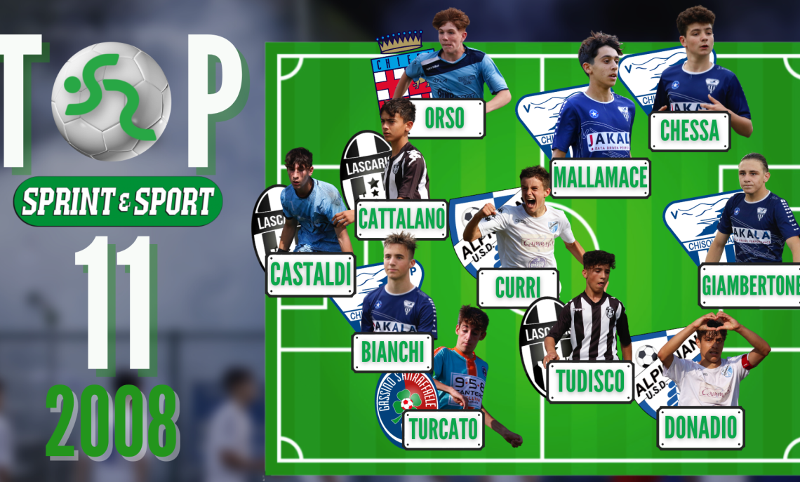 Top 11 Fasi Finali: Castaldi One man show