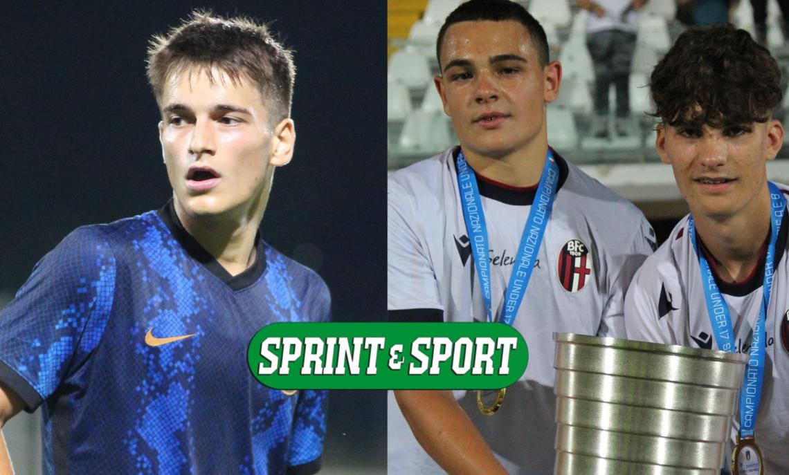 Inter-Bologna Under 17