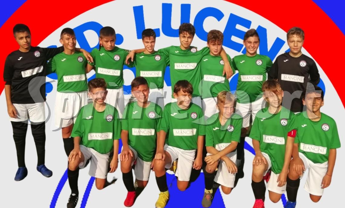 Saranno protagonisti: il futuro Lucento Under 14