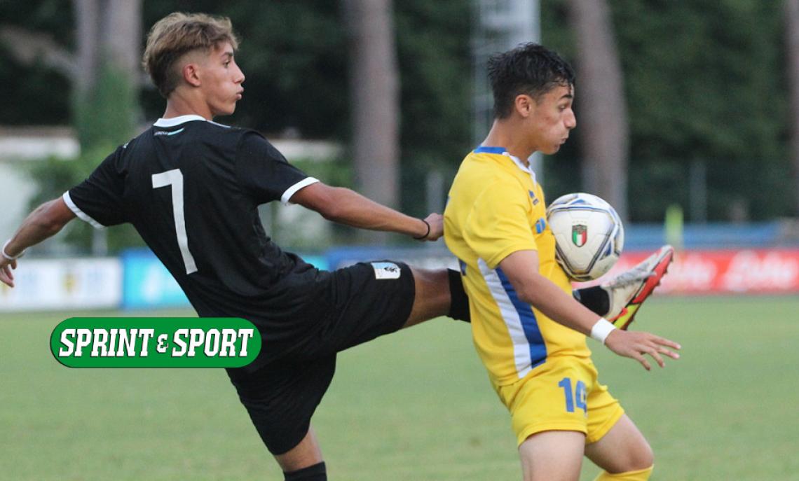 Pro Sesto-Virtus Entella