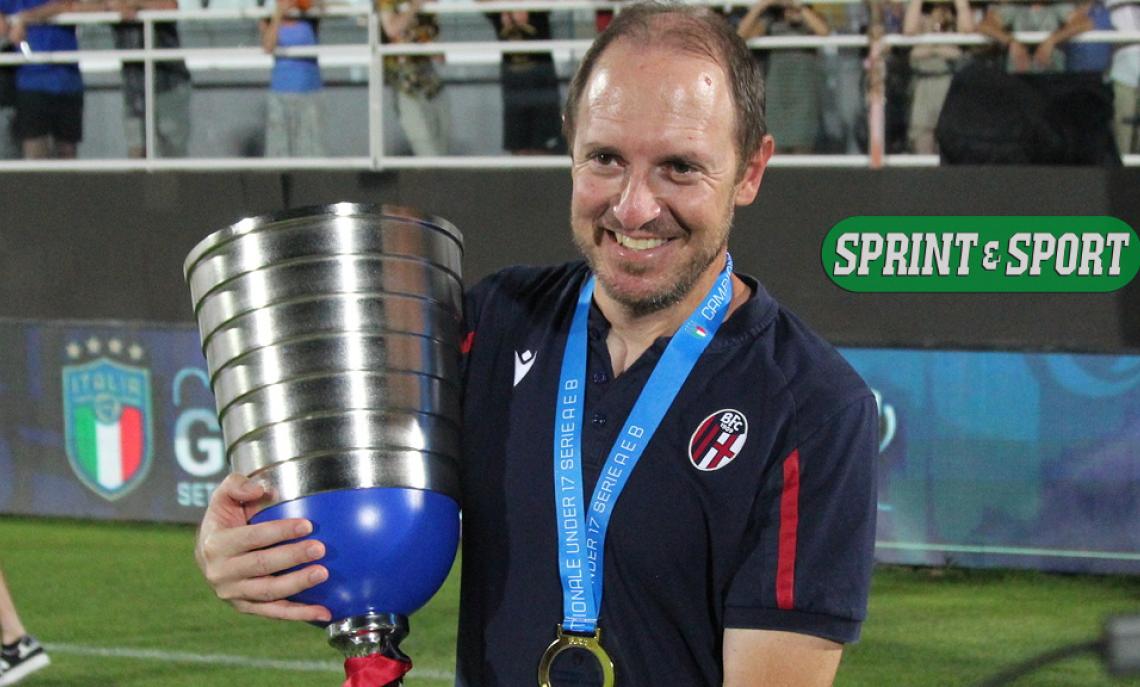 Biavati is on fire: replica l'impresa di Stefano Pioli nel 2001 e riporta il Tricolore a Bologna