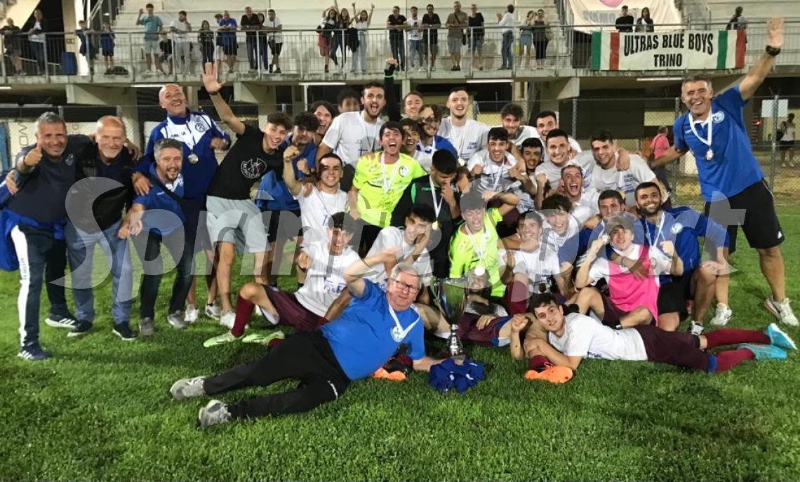 COPPA SECONDA E TERZA PIEMONTE CIRIÈ GRAVELLONA SP FESTA