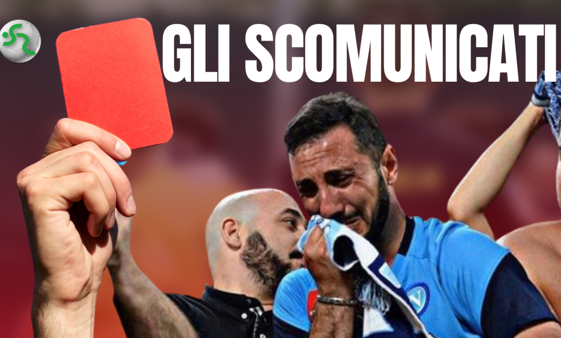 GLI SCOMUNICATI SPRINT E SPORT