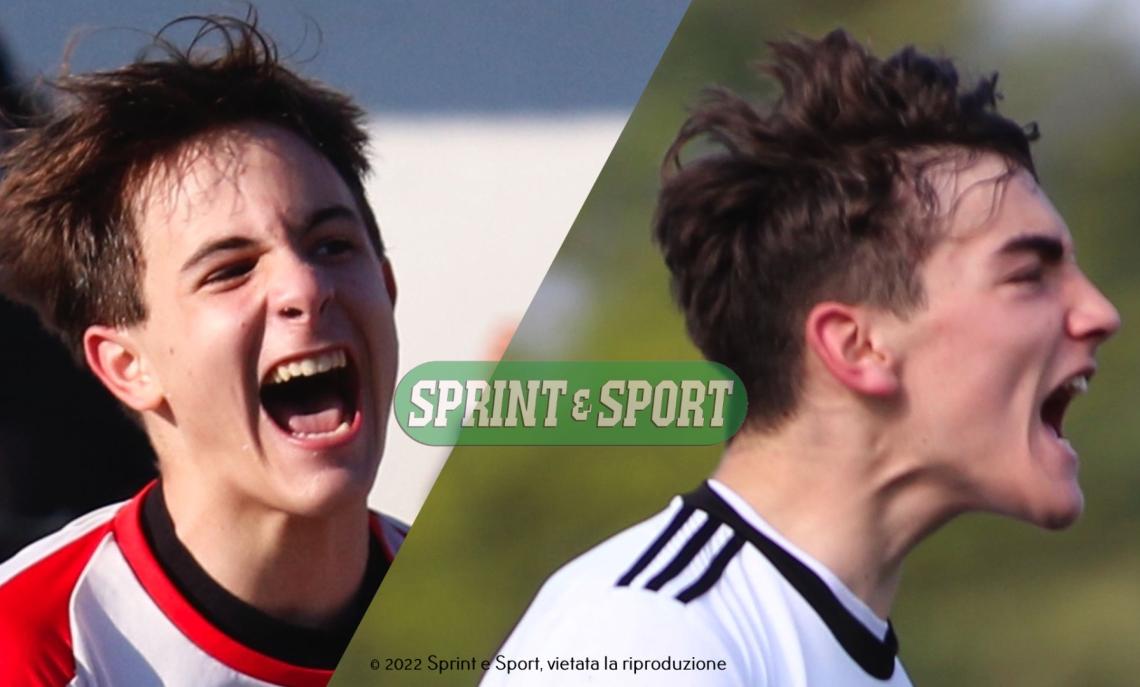 Giulio Fardin Soccer Boys Alessio Infrano Masseroni