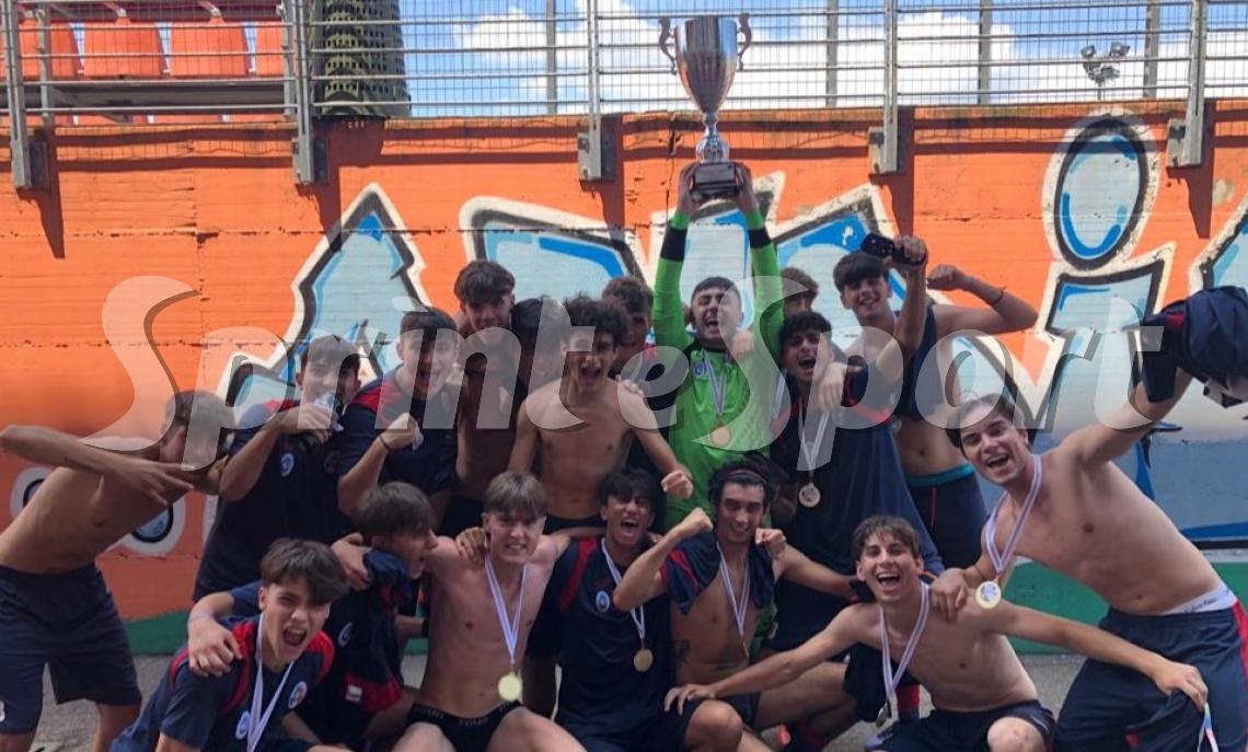 Best Practice Tournament Under 19 Gassino SR Campione