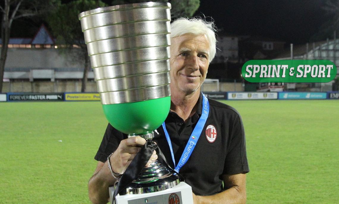 Milan Under 15: Roberto Bertuzzo